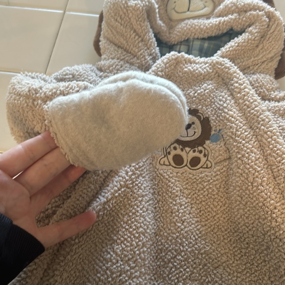 Baby snowsuit - Picture 3 of 5